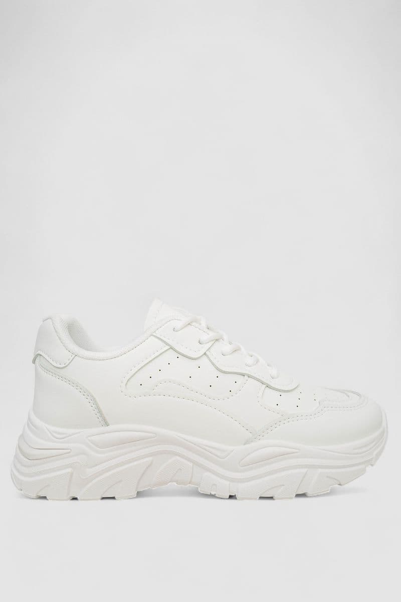 Кросівки жіночі, колір білий, 248RA90 - зображення 1