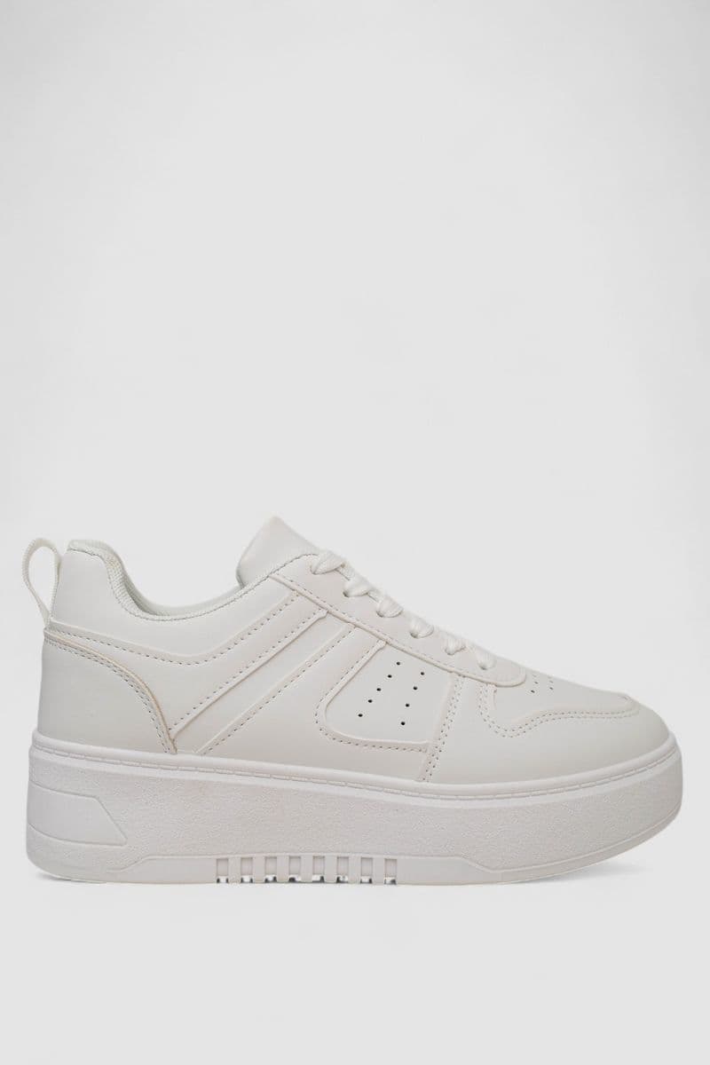 Кросівки жіночі, колір білий, 256RCB005 - зображення 1