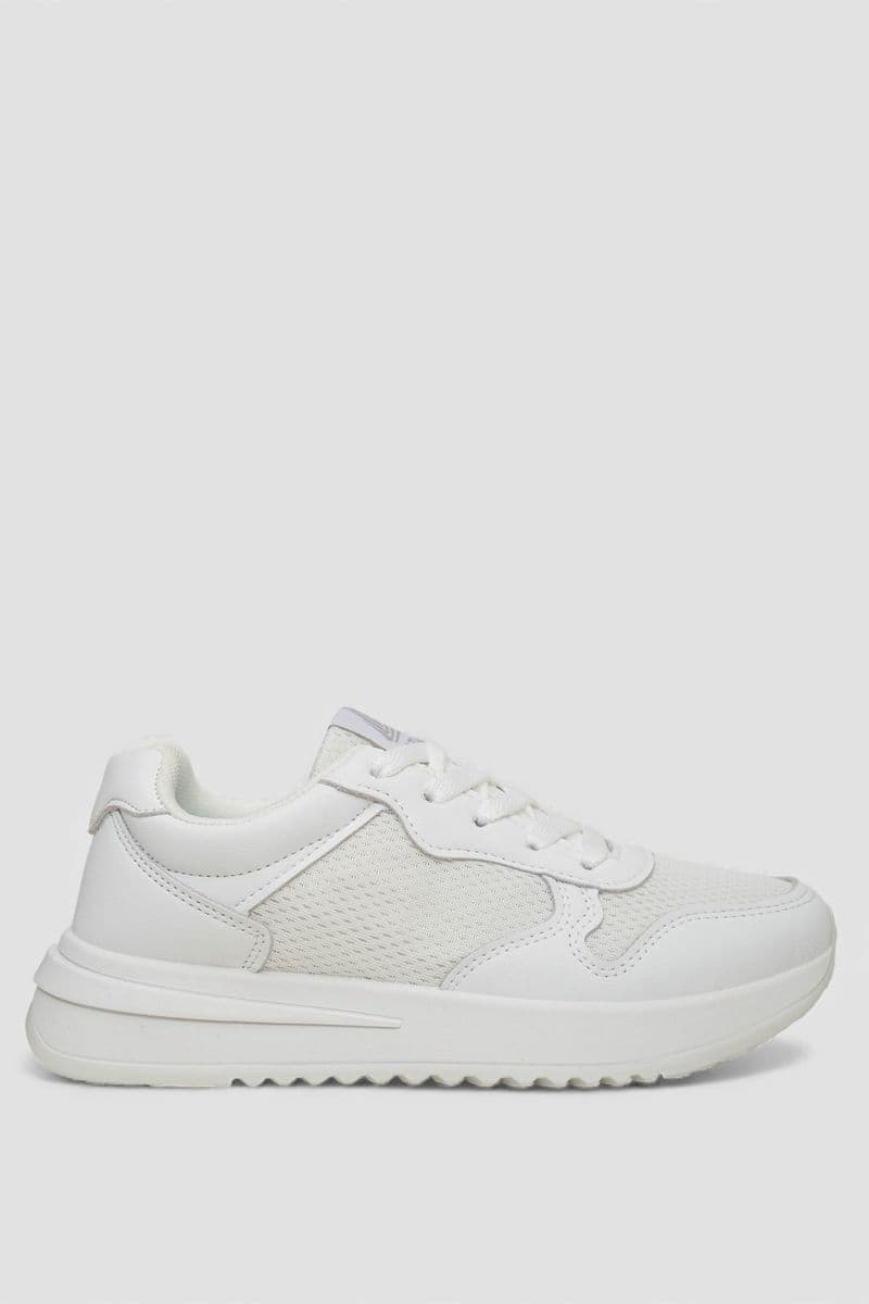 Кросівки жіночі, колір білий, 248RG20 - зображення 1