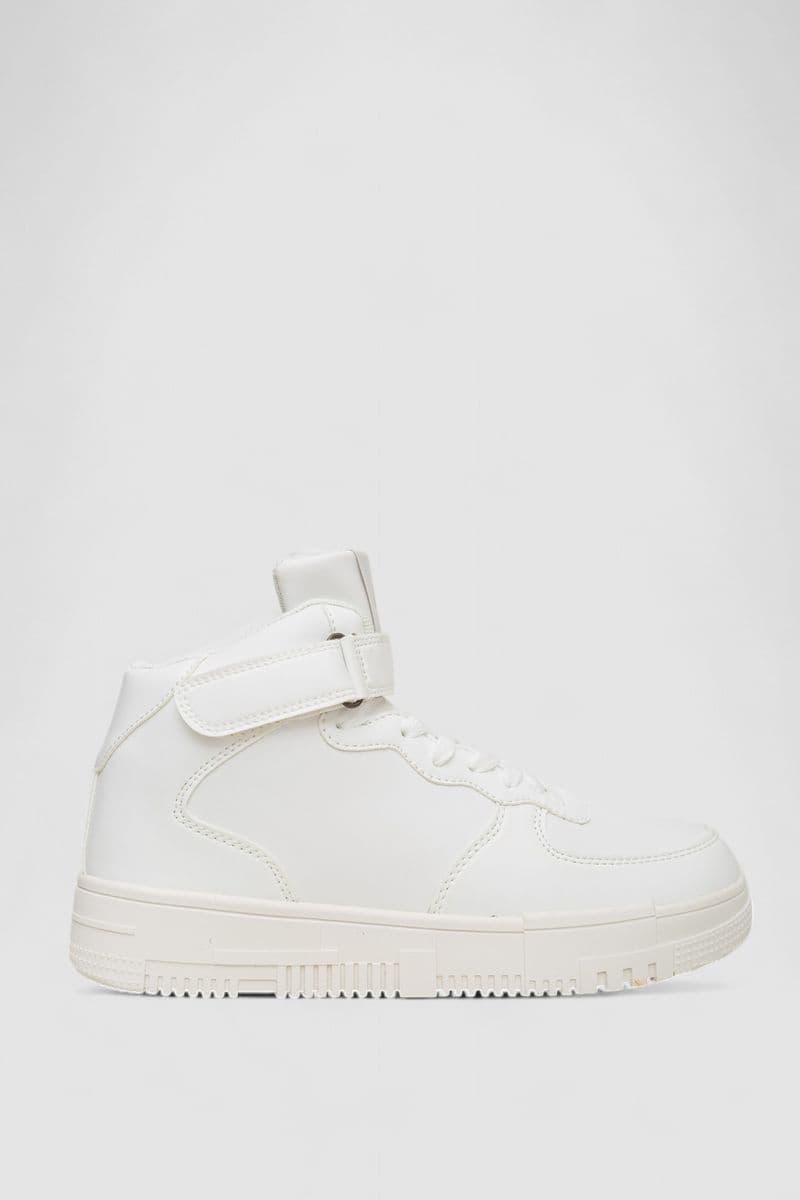 Кросівки чоловічі зимові на хутрі, колір білий, 248RCX620 - зображення 1