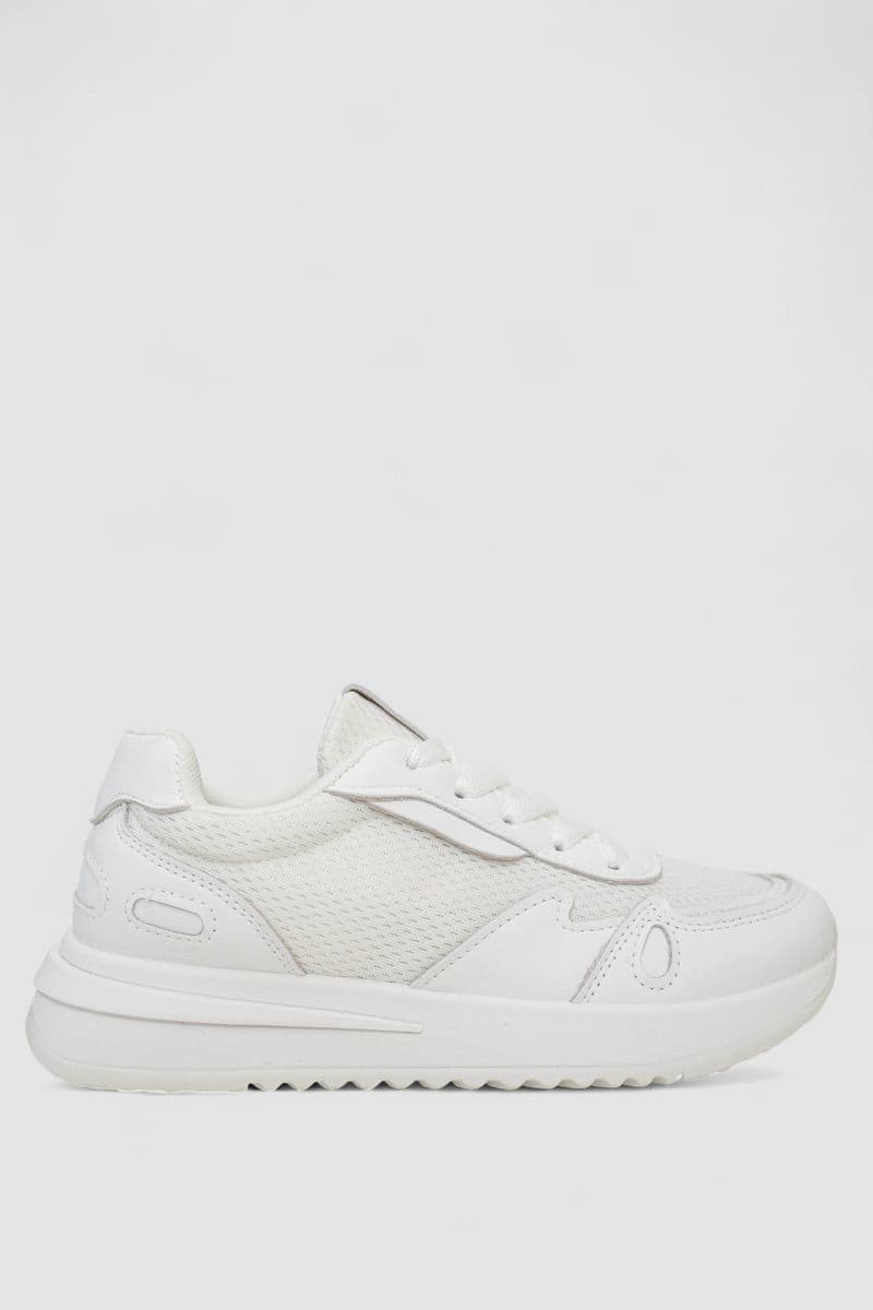 Кросівки жіночі, колір білий, 248RG40 - зображення 1