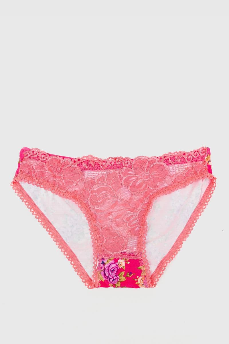 Труси жіночі, колір рожевий, 131R651 - зображення 1