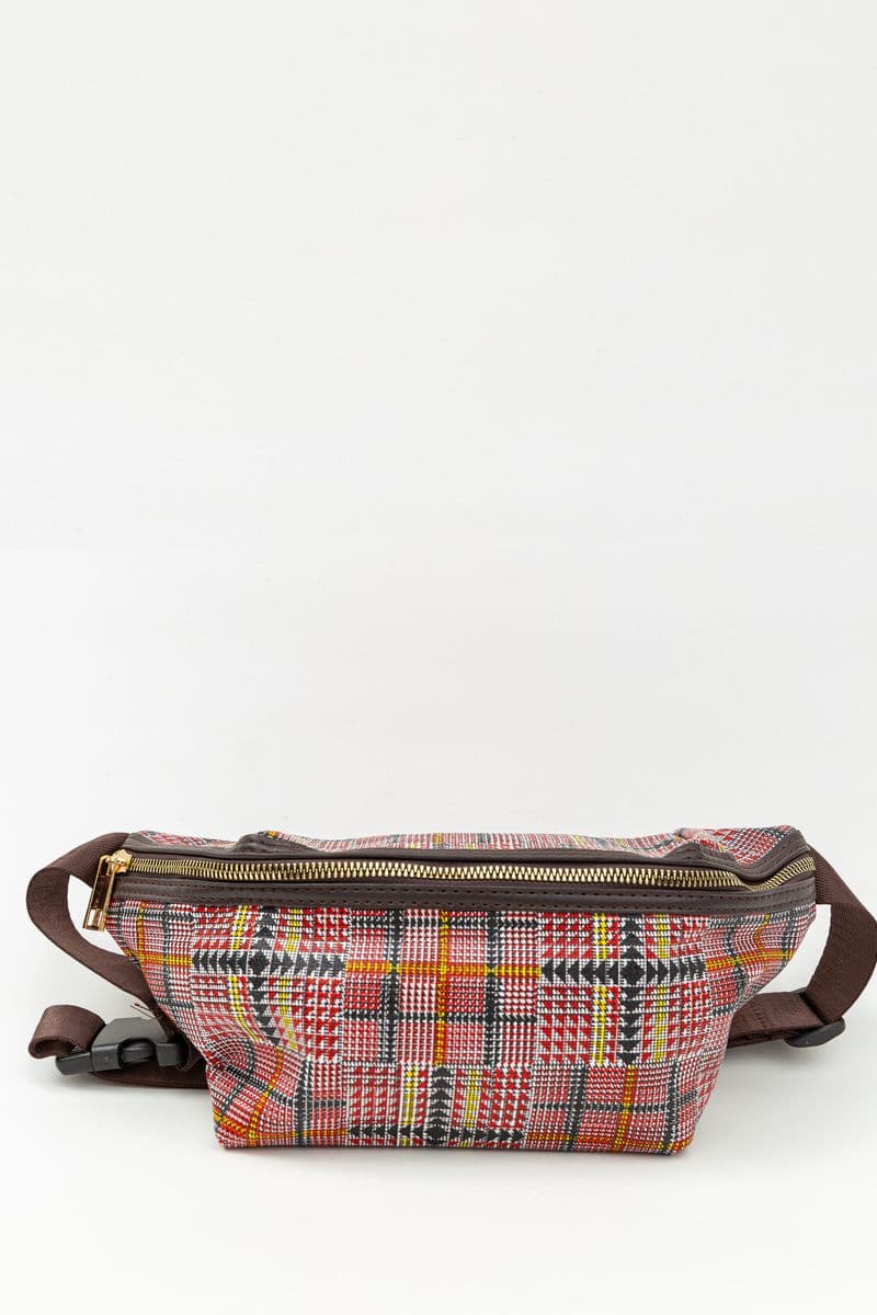 Бананка, колір червоно-коричневий, 131R801-17 - зображення 1