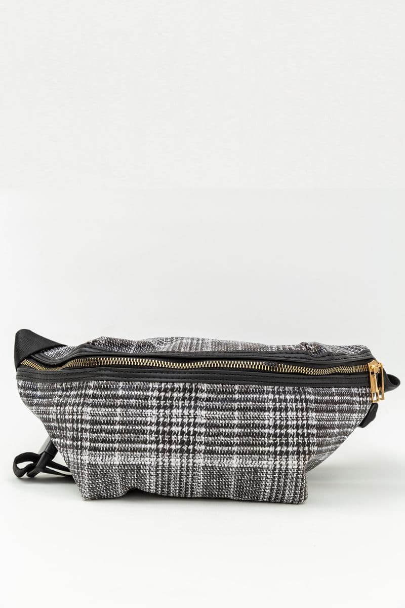 Бананка, колір чорно-сірий, 131R802-18 - зображення 1