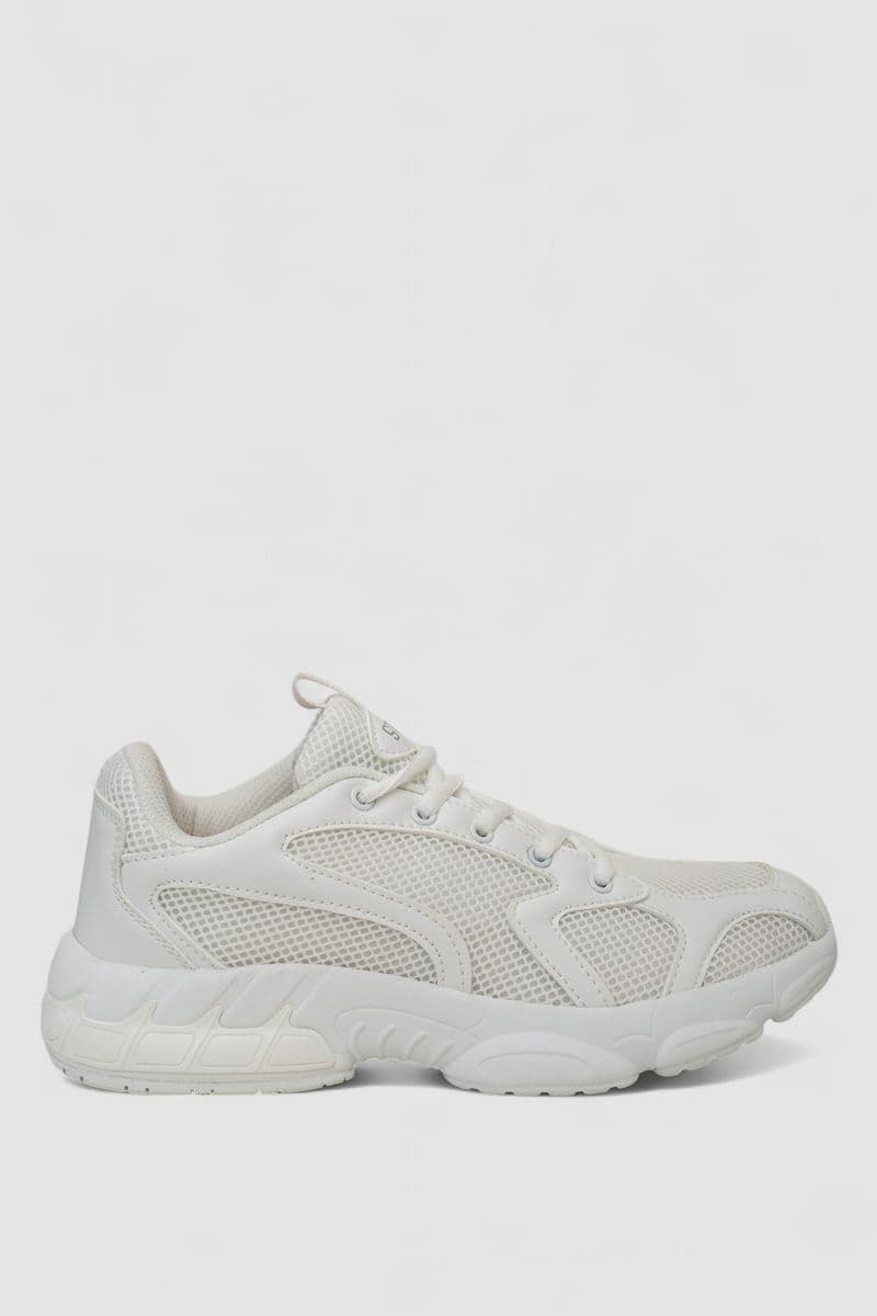 Кросівки чоловічі, колір білий, 248RCX218 - зображення 1