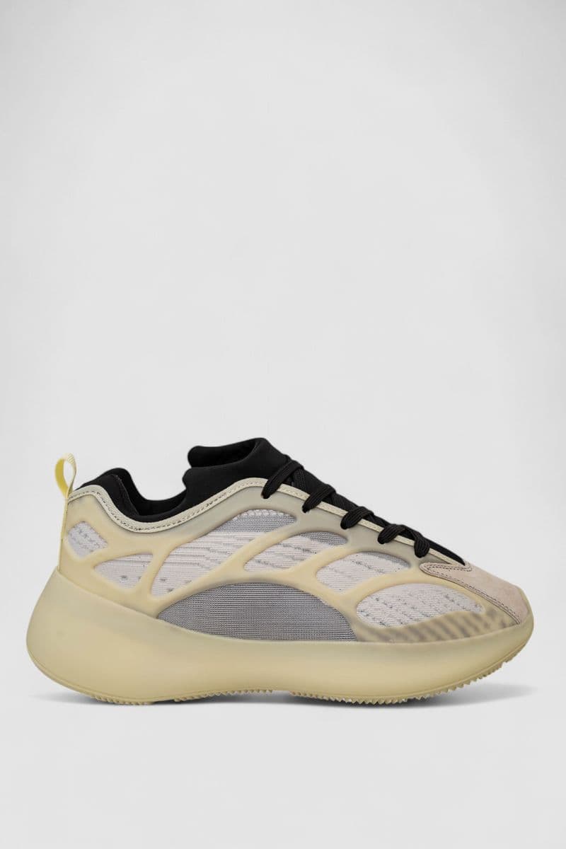 Кросівки чоловічі, колір бежево-сірий, 248RCX1430 - зображення 1