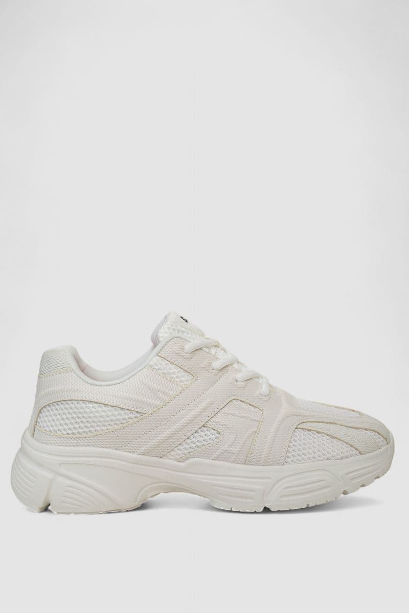 Кросівки чоловічі, колір білий, 248RCX421 - зображення 1