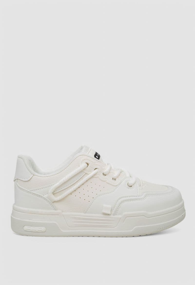 Кросівки чоловічі демісезонні, колір білий, 243RHK72 - зображення 1