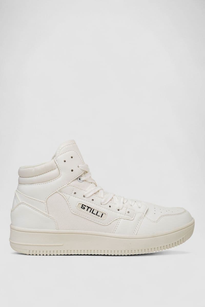 Кросівки чоловічі зимові на хутрі, колір білий, 248RSK2311 - зображення 1