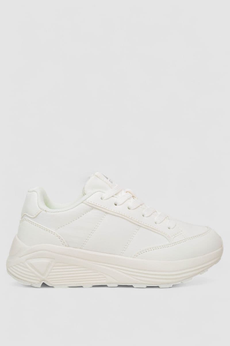 Кросівки жіночі, колір білий, 248RCX213 - зображення 1