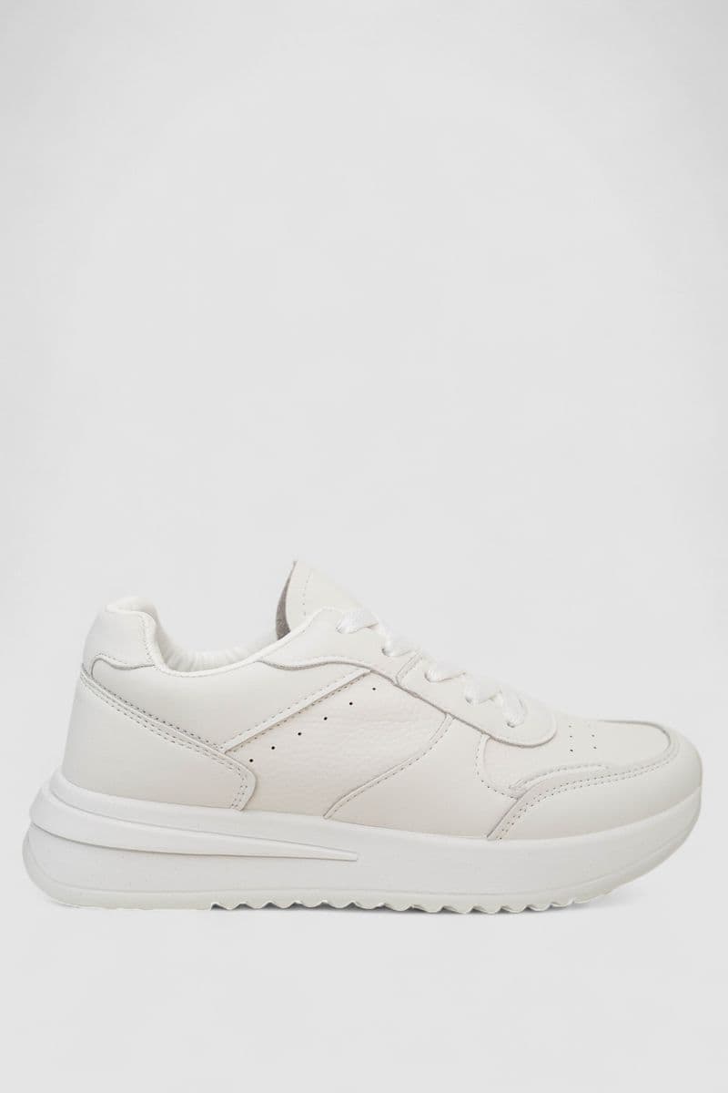 Кросівки жіночі, колір білий, 248RG130 - зображення 1