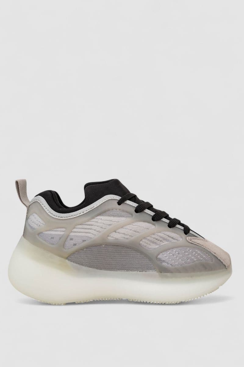 Кросівки жіночі, колір сірий, 248RCX1440 - зображення 1