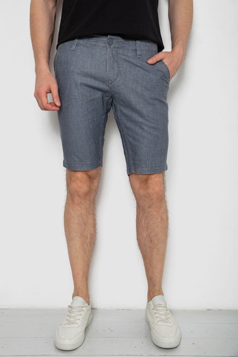 Шорти чоловічі, колір сірий, 238RUB10-562 - зображення 1