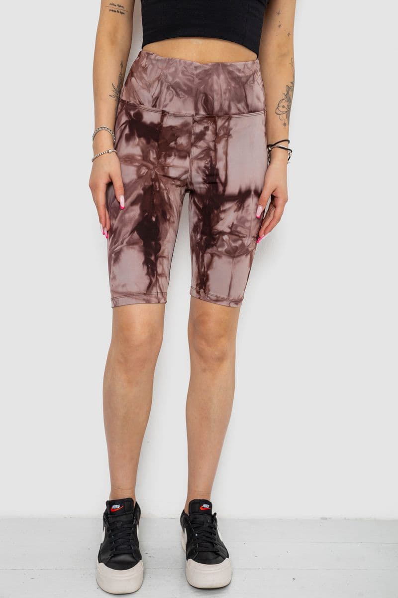 Велотреки жіночі, колір коричневий, 238R58195 - зображення 1