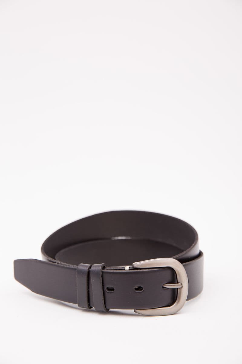 Ремінь женский, колір чорний, 196RL35Y0W3 - зображення 1