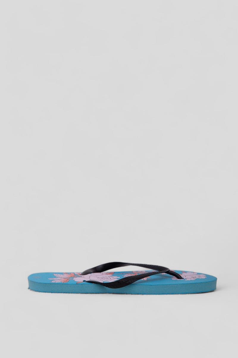 В'єтнамки жіночі, колір чорний, 244R320 - зображення 1