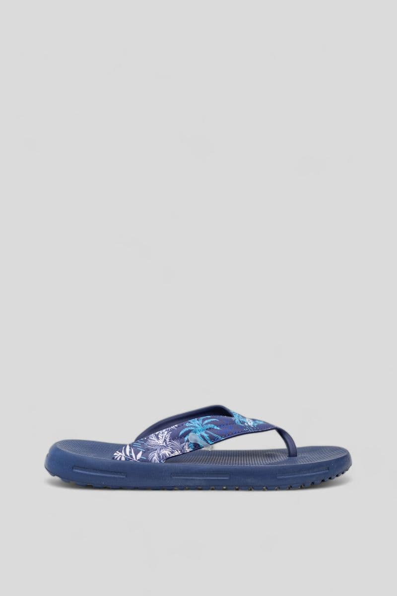 В'єтнамки жіночі, колір синій, 243R506-3B - зображення 1