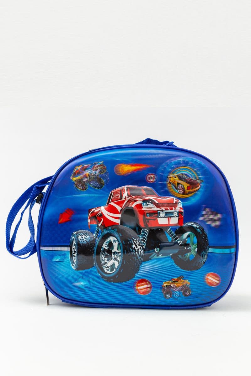 Сумка дитяча, колір синій, 131R636 - зображення 1