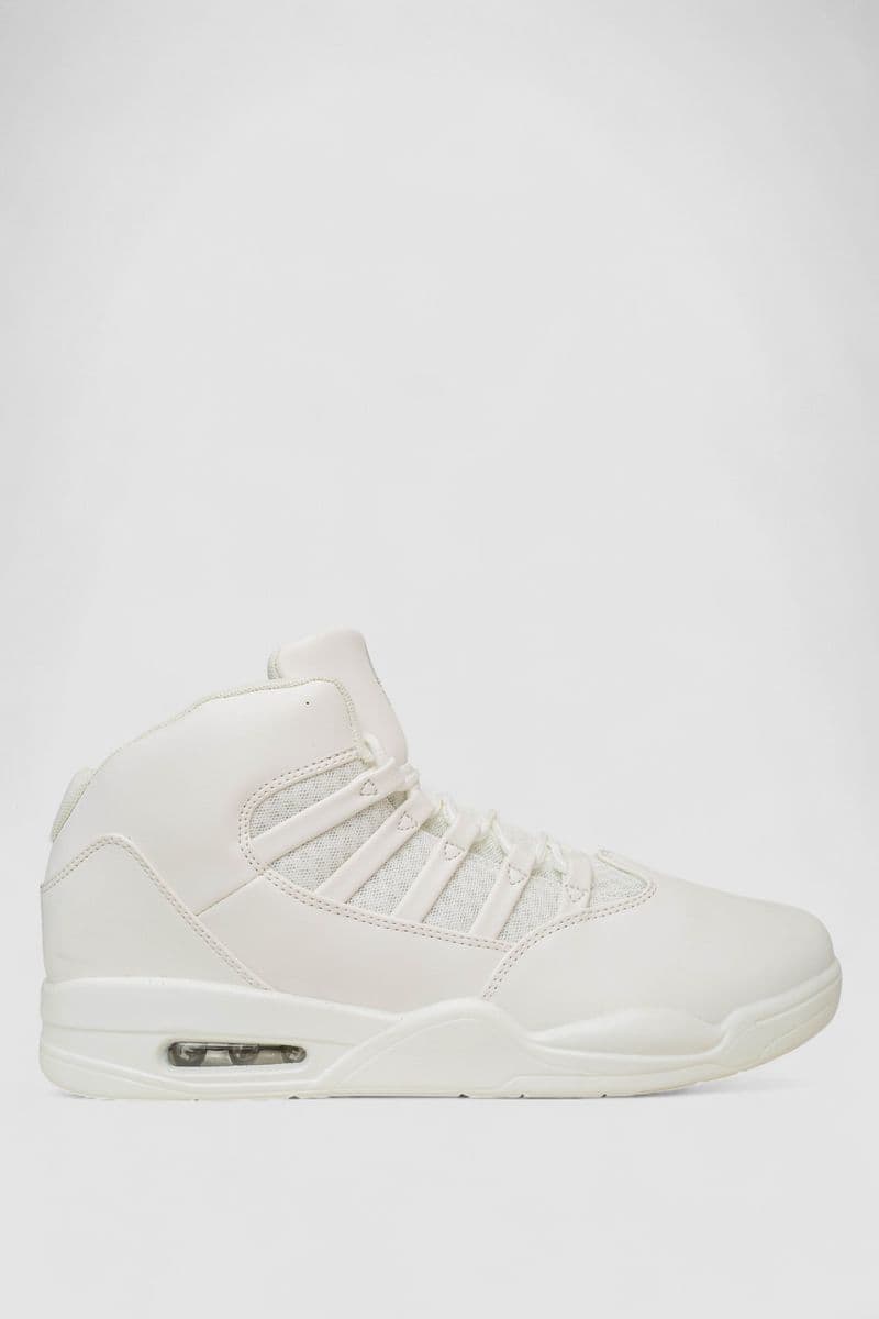 Кросівки чоловічі демісезонні, колір білий, 248RSK2312 - зображення 1